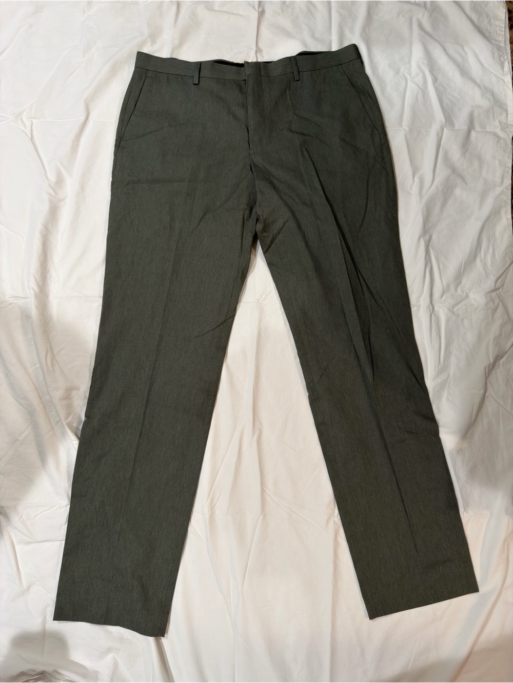 J crew men’s dress pants W 36 L 43